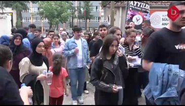 Bursalı adayların AYT sınavı nasıl geçti? Aileler öğrencilerini şehir dışında okutabilecek mi?