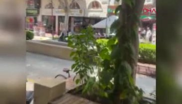 Antalya'da sohbet içi gittiği kuaförde silahlı saldırı sırasında öldürüldü!