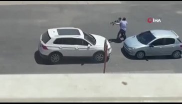 Boşandığı eşi ve kayınpederini öldürdü!