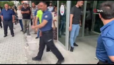 Konya'da kavgada göğsünden bıçaklandı! Hava ambulansı ile sevk edildi