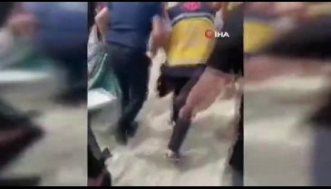 İstanbul'da denize giren Suriye uyruklu çocuk boğularak hayatını kaybetti!
