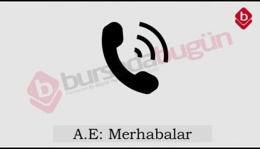 Bursa'da hastanede tedavi gördükten sonra yüzü aşkın telefon aldı! Bilgilere nasıl ulaşılıyor