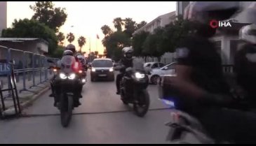 Mersin merkezli 5 ilde organize suç örgütüne operasyon: 25 gözaltı