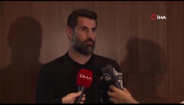 Volkan Demirel: Kafamdaki tek düşünce Hataspor'u seneye hayata tekrar döndürmek