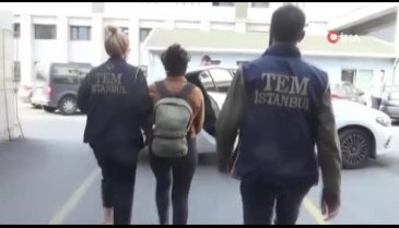 İBB çalışanına terörden 7 yıl 6 ay hapis cezası