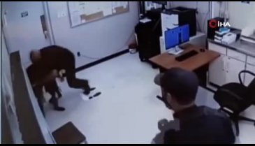 ABD polisinden hapishanedeki siyahi tutukluya şiddet