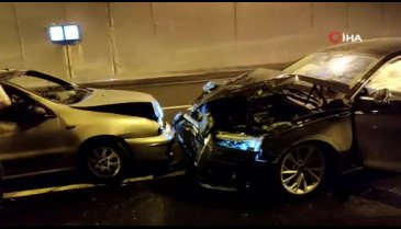 Bursa Orhangazi'de faciadan dönüldü