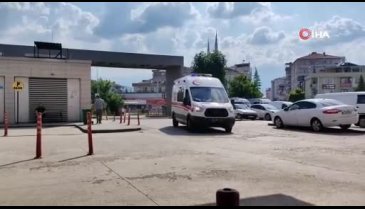 Bursa'da 2 yaşındaki bebek balkondan düştü!