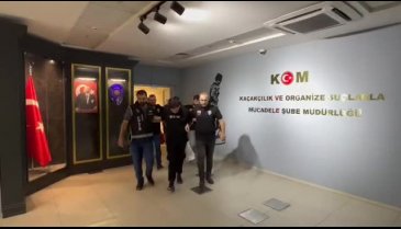 Bursa merkezli ruhsatsız silah operasyonu -3