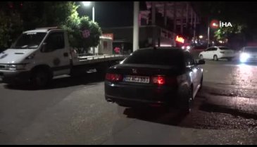 Bursa'da hırsız polislerden kaçamadı