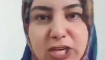 Sosyal medyada bir kadının videosu gündem oldu! Dört tane aslanlar gibi kocam var