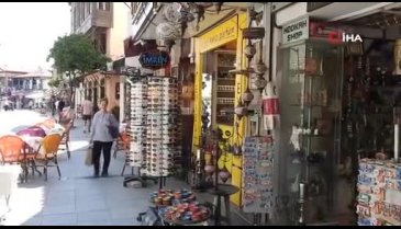 Ünlü tatil merkezi Çeşme'ye bayramda 1 milyon kişi bekleniyor