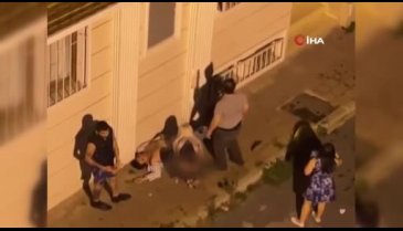 İstanbul'da bıçaklı kavga! 2 kişi yaralandı