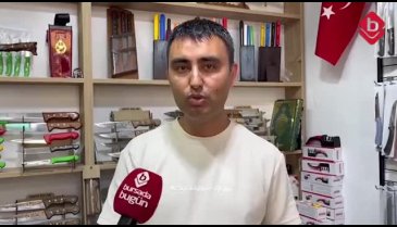 Bursa'da bıçak fiyatlarına yüzde 40 zam
