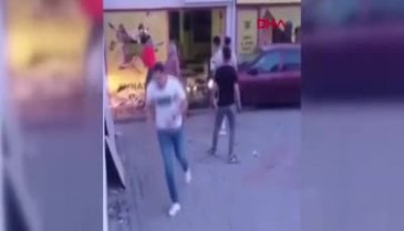 Öğrencisine cinsel tacizle suçlanan tekvando hocası darp edildi