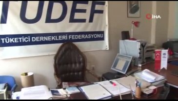 Bursa Tüketiciler Derneği Genel Başkanı'ndan tüketicilere uyarı