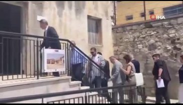 Sinop Tarihi Cezaevi yarından itibaren kapılarını ziyarete açıyor