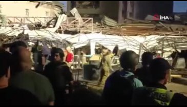 Rusya, Ukrayna'da sivil yerleşim bölgesini vurdu: 2 ölü, 22 yaralı