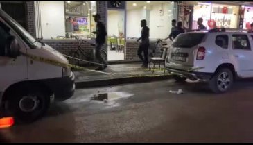 Bursa'da bıçaklı kavga: 1 kişi ağır yaralandı