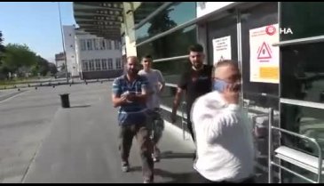 Kayseri'de acemi kasaplar hastaneye akın etti