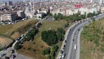 İstanbul'da boş arsalar kesimhaneye döndü!