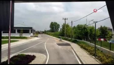 Bursa'da kültür sanat ve spor tek merkezde