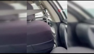 İstanbul'da taksici yabancı uyruklu kadına sarkıntılık yaptı! "Para önemli değil "