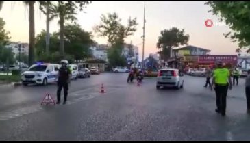 Bursa'da trafiğe bayram denetimi