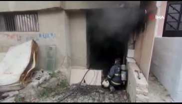Kocaeli'de motosikletten çıkan kıvılcım önce benzini tutuşturdu! Sonra hurda deposuna sıçradı