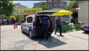 Bursa'da baltalı hırsız tutuklandı