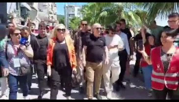Ümit Özdağ Bursa'da