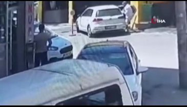 Torununu korumak isterken canından oldu!