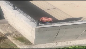 Bursa'da lüks sitede sapık şoku!