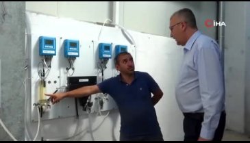 Bursa Karacabey'e 8 milyon TL'lik yatırım