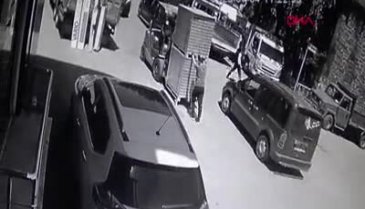 14 yaşındaki çocuk forkliftin altında kalarak hayatını kaybetti