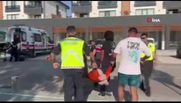 Bursa'da gölde yüzen adam kalp krizi geçirip hayatını kaybetti