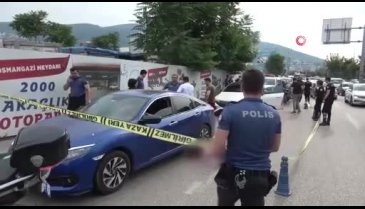 Bursa'da patronunu boğazından bıçaklayan zanlı yakalandı
