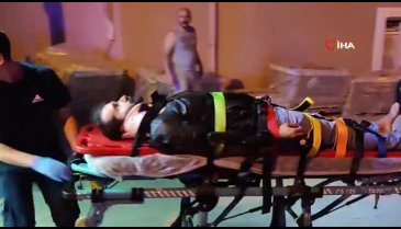 Bursa'da motosikletler birbirine girdi: 5 yaralı