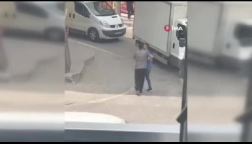 Bursa'da kız meselesi çatışması!