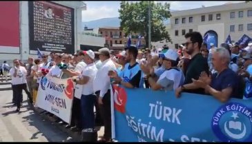 Türkiye KAMU-SEN yapılan zammı yetersiz buldu: Beklentiyi karşılamamıştır