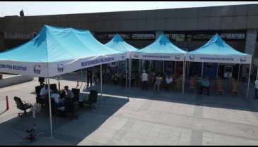 Bursa'nın Mustafakemalpaşa'da  ''Meydan Makam'' buluşması