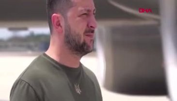 Zelenskiy'den Türkiye paylaşımı!