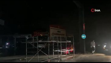 Düzce'de Melen Çayı taştı! 1000 araç tahliye edildi