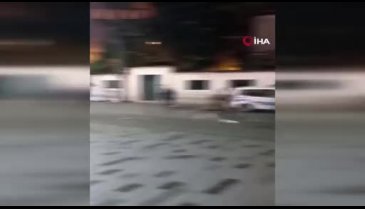 İstanbul'da gençlerin torpil patlattı! Bomba sanıldı