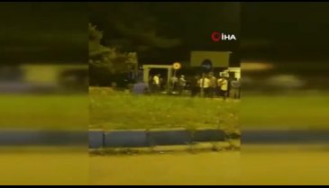 İstanbul Büyükçekmece'de silahlı saldırı: 1 ölü, 1 ağır yaralı