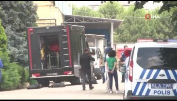 Fabrikada zehirlenme şüphesiyle 47 işçi hastaneye başvurdu