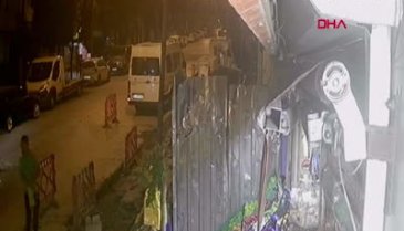İstanbul'da bekçiye "geçmiş olsun" dayağı