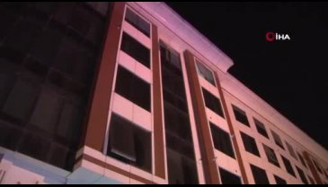 Edirne'de avukat 5. kattan düşerek hayatını kaybetti!