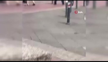 Almanya'da Türklerin işlettiği kuyumcuya silahlı soygun!