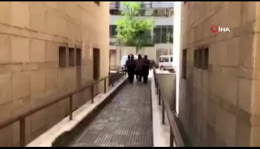 Bursa'da orman yangını çıkaran şahıs tutuklandı!